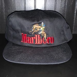 Marlboro Vintage SnapBack Hat